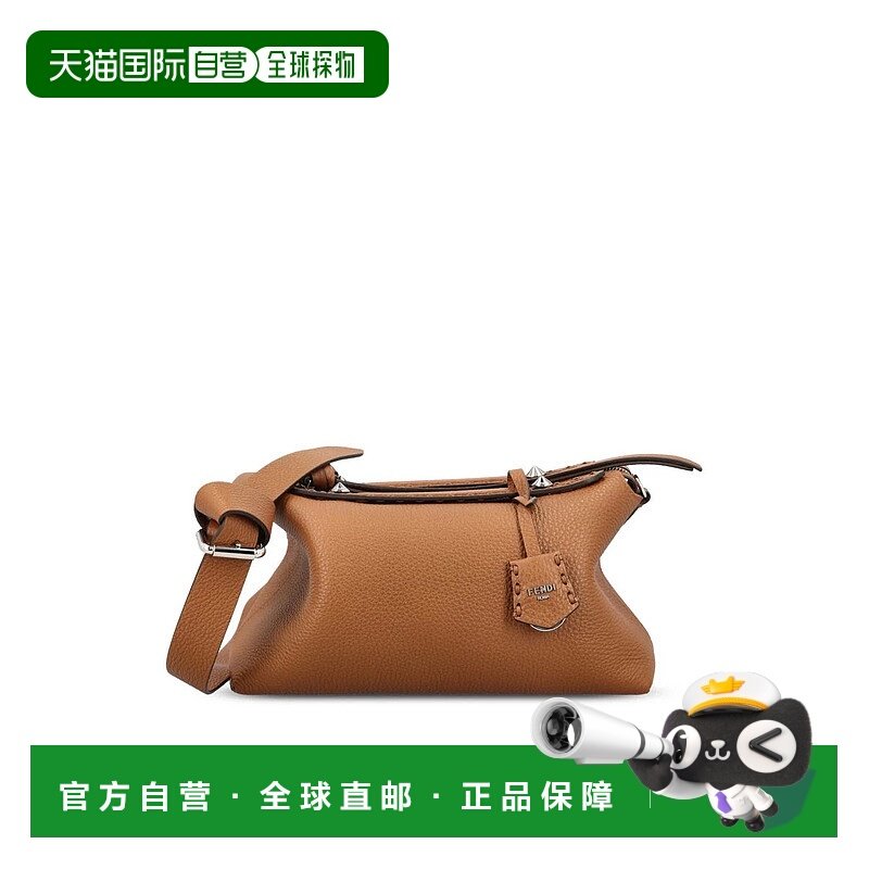 FENDI 女士手提包 8BL155AVTDF1UR8P26 SS2026 驼色
