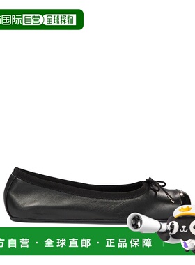 ALEXANDER MCQUEEN 女士芭蕾乐福鞋 757510WICX81081