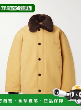 1h可退 潮奢 Acne Studios 艾克妮 男士 Omanti Peached-Nylon 皮