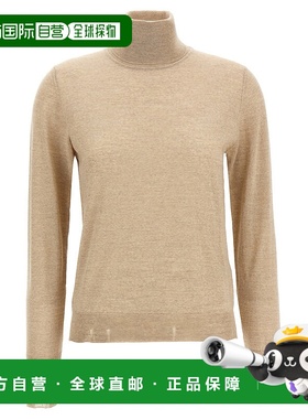 1h可退 潮奢 GOLDEN GOOSE 女士 'Dilara' 高领毛衣 GWP00953P000