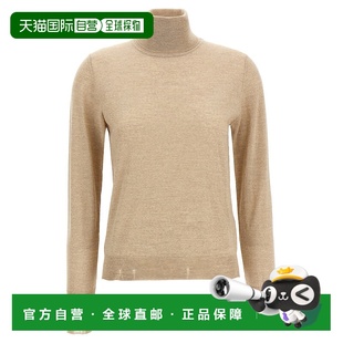 GOOSE GOLDEN 女士 Dilara GWP00953P000 1h可退 高领毛衣 潮奢