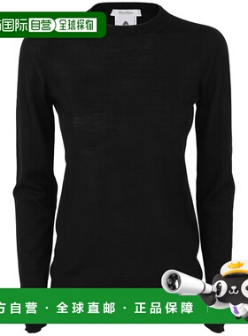 MAX MARA 女士衬衫 2313660939600008-0 AW2023 黑色
