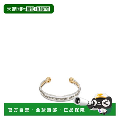 TORY BURCH 女士手链手镯 176731700 SS2026 银色 Jewels