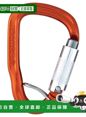 1h可退 mont-bell 户外登山攀岩 1826076OR CO 橙色 Calm HMS Tri