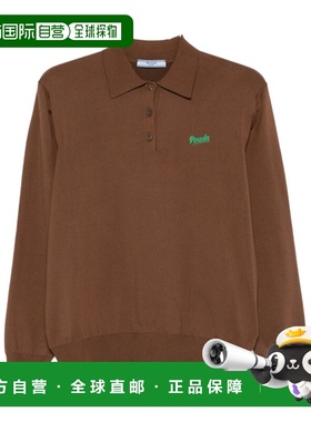 PRADA 女士POLO衫 P24B3C19DASOOOF0C0K SS2026