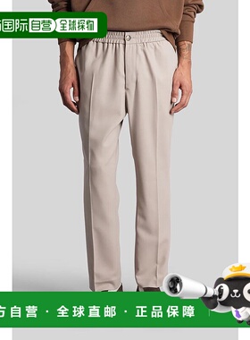 AMI PARIS男士休闲裤427609HTR226WV0066