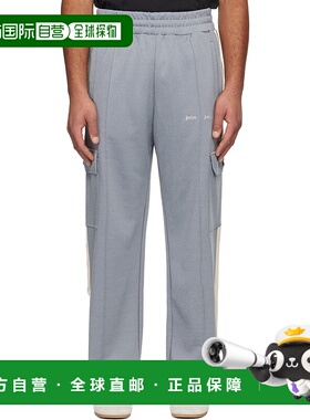 1h可退 潮奢 Palm Angels 棕榈天使 男士 灰色 Classic Logo Carg