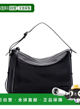 FENDI 女士单肩包 8BR831AS7A AW2024 黑色 Fendi Simply Large B