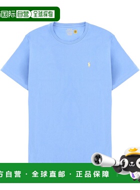 POLO RALPH LAUREN 男士T恤 710671438454BRISTOLBLUEC1359