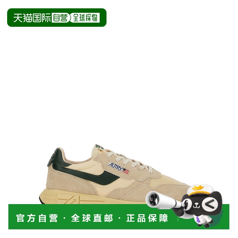 1h可退 AUTRY 男士运动鞋 WWLMUT26 AW2025 花色 Autry Medalist