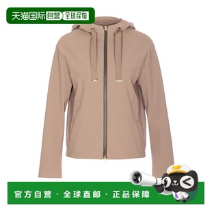 SS2025浅棕色夹克 GI000311D13455S2600 HERNO 女士外套