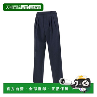 潮奢 褶襉精裁褲 kenzo 男士 FE65PA2149GE 高田贤三 1h可退