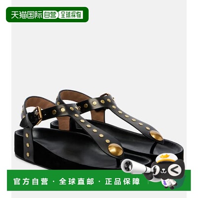 IsabelMarant伊莎贝尔 玛兰Enore女士凉鞋