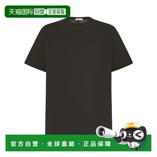 T恤 男士 120K291DVT 圆领短袖 THE 黑色 ROW