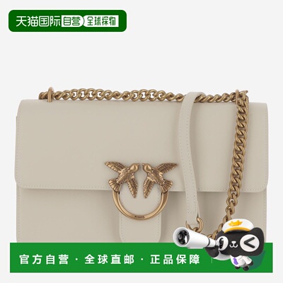 PINKO 女士斜挎包 100941A0F1Z14Q CO 花色