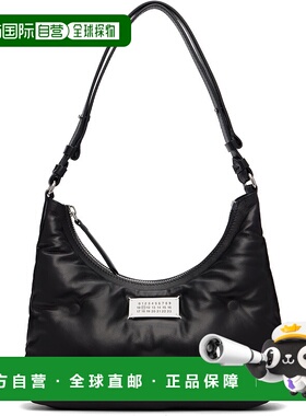 1h可退 潮奢 Maison Margiela 马丁 马吉拉 女士 黑色小号 Glam S