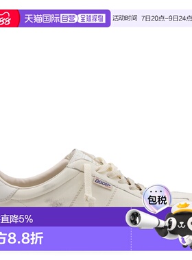 Golden Goose Soul Star 运动鞋 - 白色款 GMF00464F00504911629
