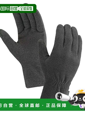 1h可退 mont-bell 男士手套 1118478GMC CO 灰色 CHAMEECE Gloves