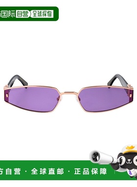 DSQUARED2 女士太阳镜 D20168SDDB SS2025 紫色 D2 0168/S