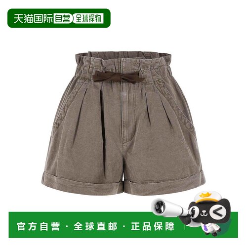 ISABEL MARANT 女士短裤 SH0256FAD1G04E50DZ SS2026