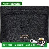 Ford 汤姆 男士 1h可退 福特 Tom Grain 黑色 潮奢 Leather Class