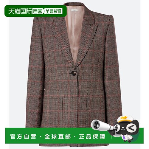 Chloe蔻依女士西装外套