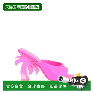 Angels 棕榈天使 舒适时尚 潮奢 pink粉色 Palm 凉鞋 1h可退 女士