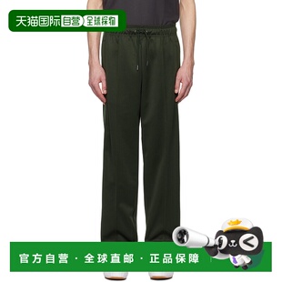 Perry 弗莱德.派瑞 Detail 潮奢 运 Tape Fred 绿色 1h可退 男士