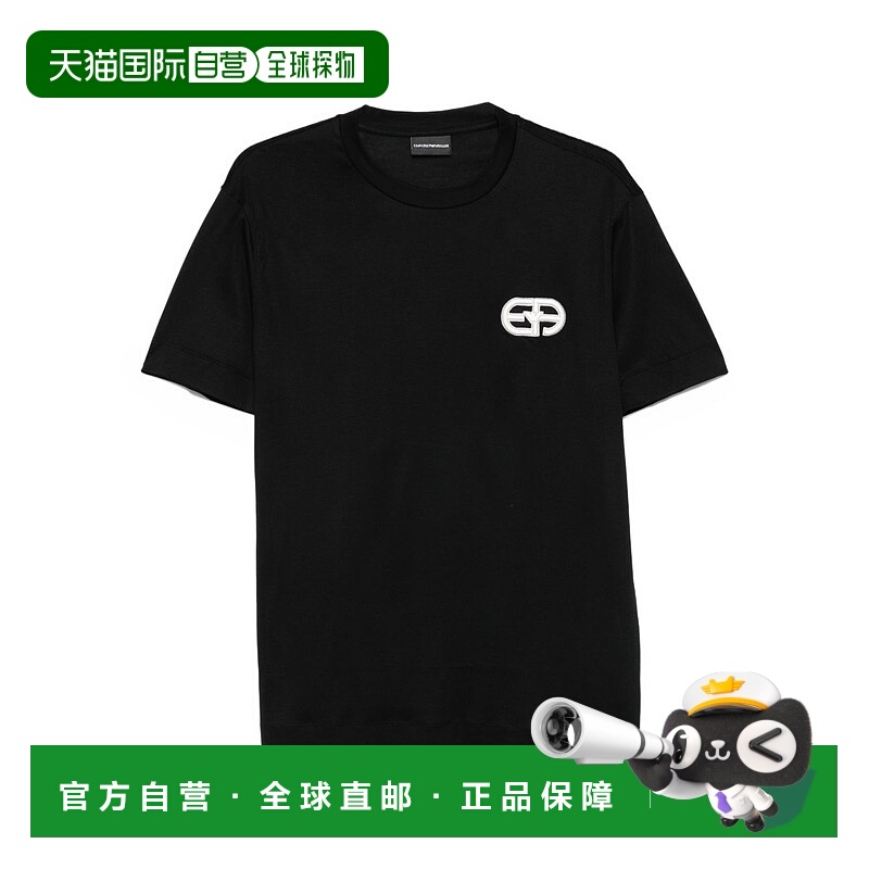 EMPORIO ARMANI 男士T恤 8N1TF51JUVZUC001 AW2025