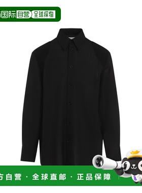 1h可退 潮奢 Jil Sander 吉尔 桑达 男士 长袖衬衫 J21DL0194J402