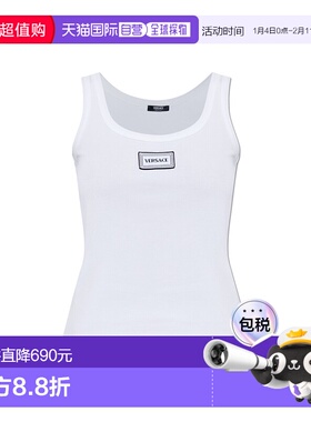 VERSACE 女士背心吊带 10232101A172221W000 SS2026