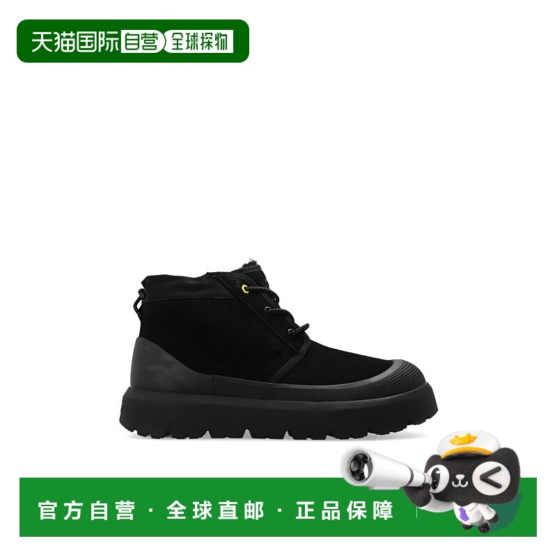 1h可退 UGG 男士靴子 11439910BBLC CO 黑色 ‘Neumel Weather Hy