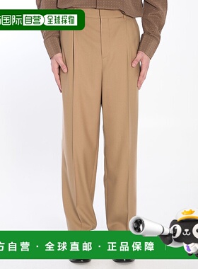 SAINT LAURENT 男士休闲裤 821899Y405W7557 CO 花色