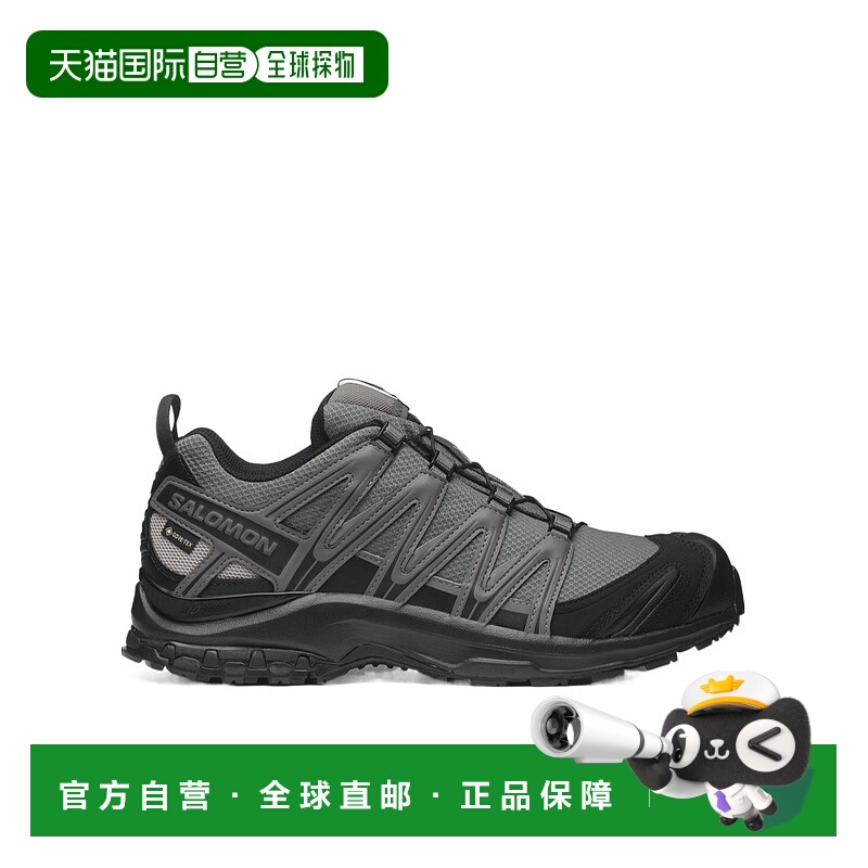 1h可退 SALOMON 男士运动鞋 L47587500 CO 黑色 XA PRO 3D GORE-T