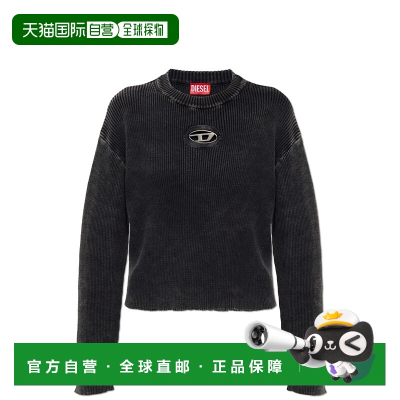 DIESEL女士针织衫MANCHOREXA220460AKBQ900