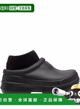 UGG 女士靴子 1125730BLK-0 CO 黑色 SABOT X TASMAN雪地靴