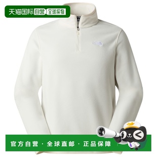 THE NORTH FACE 男士抓绒衣 0056364WHITEDUNE CO