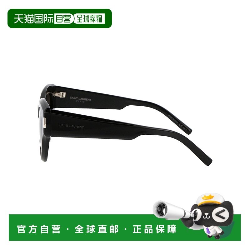 SAINT LAURENT 女士眼镜 SL506001 CO 黑色 SAINT LAURENT Sungla,户外/登山/野营/旅行用品,户外眼镜,淘宝优惠券,粉丝福利购,淘宝优惠卷