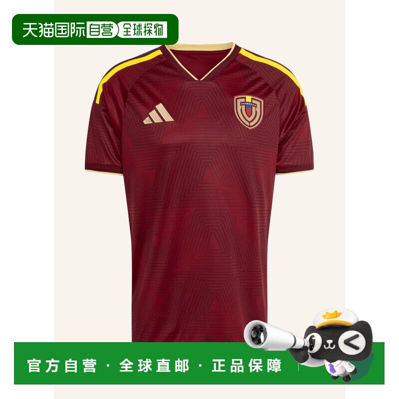 ADIDAS 男士运动服 100296490018000 CO 花色 Home jersey VENEZU