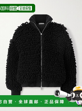 1h可退 潮奢 Moncler Genius 女士 + Edward Enninful 羊毛混纺拉
