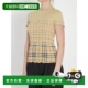 BURBERRY SHIRT SS2026 浅棕色 女士T恤 8119042B9368