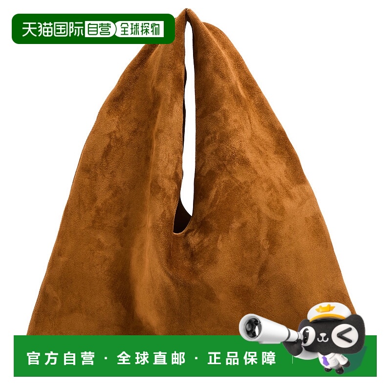 1h可退 潮奢 The Row 女士 Bindle 小号单肩包  舒适时尚