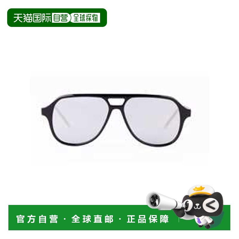 1h可退 THOM BROWNE 男士太阳镜 UES927AG0002001 SS2025