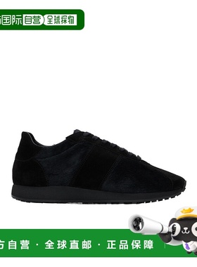 THE ROW 女士运动鞋 F1572L40L70W263BLK SS2025 黑色