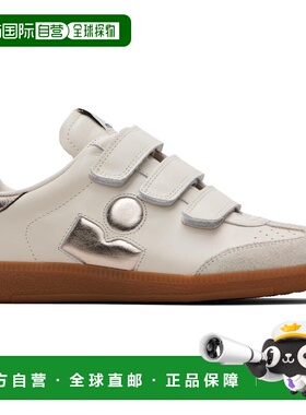 1h可退 潮奢 Isabel Marant 伊莎贝尔 玛兰 女士 白色 Beth 运动