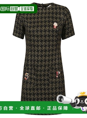 1h可退 潮奢 5 Progress 女士 5progress 绿色连衣裙 10019PDPOLI