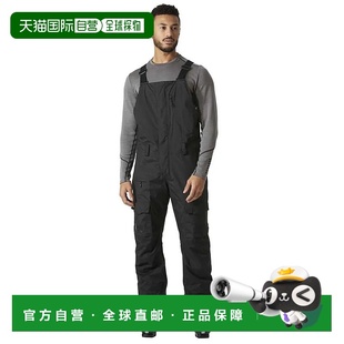 背带工装 Sogn 裤 男士 HELLY 海丽汉森直筒裤 HANSEN