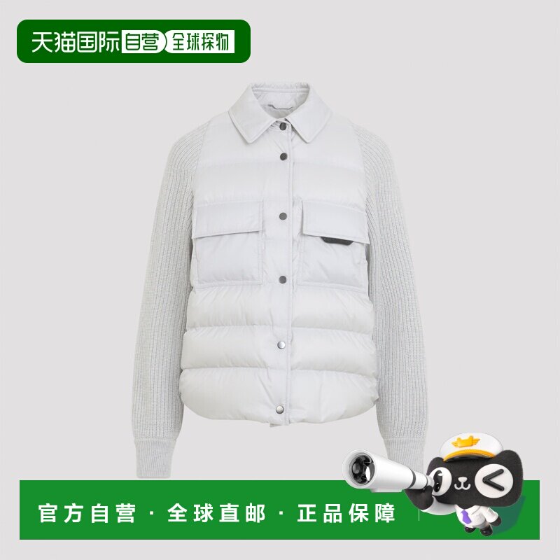 BRUNELLO CUCINELLI 女士羽绒服 MD5987696PC3671