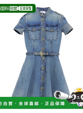 ALEXANDER MCQUEEN 女士连衣裙 857116QMAD14383 SS2026