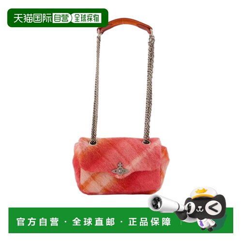 VIVIENNE WESTWOOD 女士斜挎包 46030004WW00ZNG2【付后1h可退】